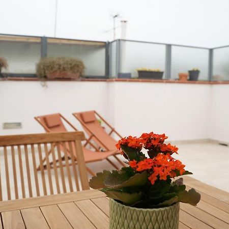 Terrazzo 44 Nápoles Exterior foto