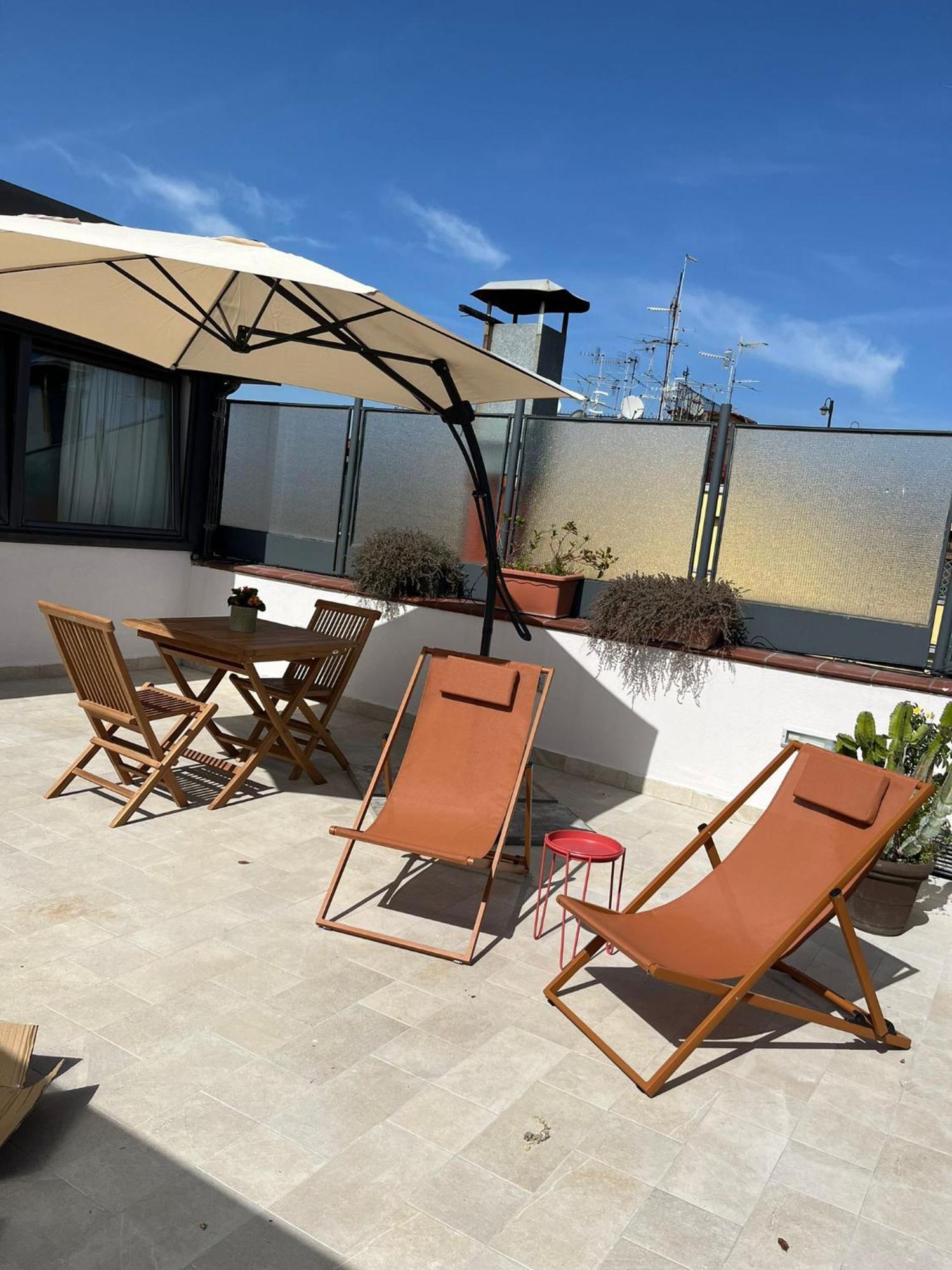 Terrazzo 44 Nápoles Exterior foto