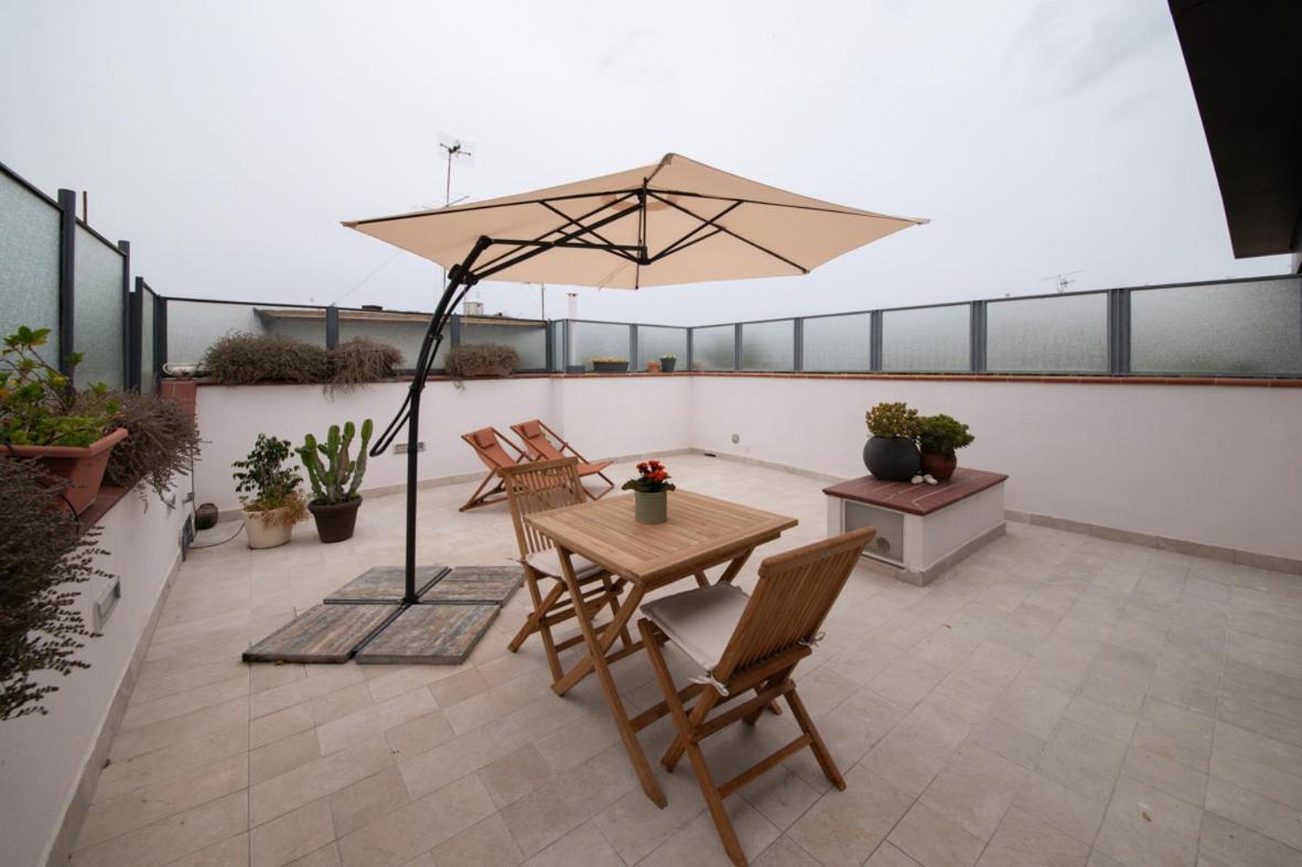 Terrazzo 44 Nápoles Exterior foto