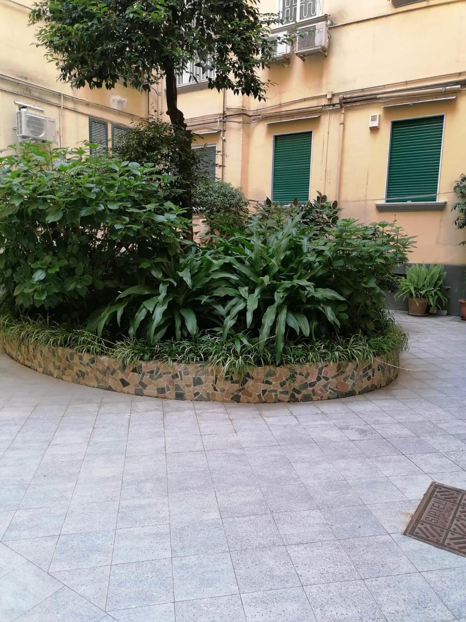 Terrazzo 44 Nápoles Exterior foto